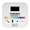 397182 yongnuo yn60 rgb ii led lamp wb 2500 k 9900 k white