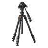 401612 1 k f concept k234a0 video tripod with 3d head and phone holder