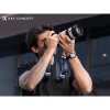 406712 k f concept alpha camera strap dark grey