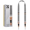 406796 k f concept alpha camera strap grey