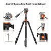 428516 2 k f concept k234a7 video tripod with fh 03 head