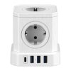 478235 newell gan power cube 9in1 white