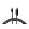 518330 insta360 extra long usb a to usb c cable 33 ft 10 m