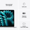 521558 9 macbook air 13 apple m4 10c cpu 10c gpu 16gb 512gb strieborny sk