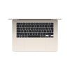 521678 1 macbook air 15 apple m4 10c cpu 10c gpu 16gb 256gb hviezdny biely sk