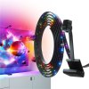 503390 19 nanoleaf 4d tv screen mirror lightstrips starter kit 5 2m for tv up to 85 216cm
