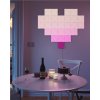 499724 4 nanoleaf canvas panels starter kit 9 pack