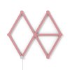 500864 1 nanoleaf lines skin matte pink 9pcs