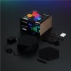 503759 6 nanoleaf shapes black hexagons starter kit 9pk
