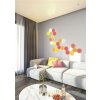 499931 4 nanoleaf shapes hexagons starter kit 15 panels