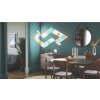 500138 5 nanoleaf shapes triangles expansion pack 3 pack