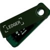 508103 3 ledger nano s plus emerald green crypto hardware wallet