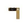 508106 ledger nano s plus gold crypto hardware wallet