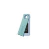 520397 1 ledger nano s plus pastel green crypto hardware wallet