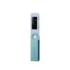 520397 2 ledger nano s plus pastel green crypto hardware wallet