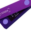 503411 3 ledger nano x amethyst purple crypto hardware wallet