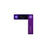 503411 ledger nano x amethyst purple crypto hardware wallet