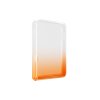 507434 2 ledger flex silicon case orange