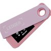 508109 3 ledger nano s plus pastel pink crypto hardware wallet