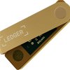 508100 3 ledger nano x gold crypto hardware wallet