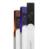 520247 7 ledger nano x cosmic purple crypto hardware wallet