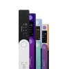 520400 5 ledger nano x pastel green crypto hardware wallet