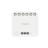 aqara dual relay module t2 dcm k01 zigbee 30 dvojity rele modul