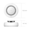 aqara smoke detector sd s01d zigbee 30 dymovy senzor