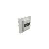 heatit wifi6 thermostat biely ral 9003