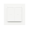 heatit z push wall controller white ral 9003