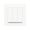 heatit z push wall controller white ral 9003