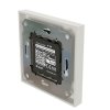heatit z push wall controller white ral 9003