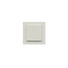heatit z push wall controller white ral 9010 leskla