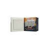 heatit z push wall controller white ral 9010 leskla