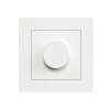 heatit zig dim 250w white ral 9003 zigbee otocny stmievac