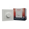 heatit zig dim 250w white ral 9003 zigbee otocny stmievac