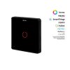 heltun touch panel switch solo he tps01 gkk z wave nastenny vypinac 1 tlacidlo