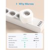 meross smart wi fi zasuvka mss210hk 2 ks eu verzia