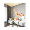 nanoleaf shapes hexagons starter kit 15 panels