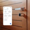 netatmo smart door lock and keys