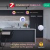 nous a1z zigbee smart zasuvka do 15a