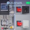 nous b1z zigbee smart spinaci modul 1 kanal bez merania spotreby
