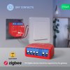 nous b1z zigbee smart spinaci modul 1 kanal bez merania spotreby