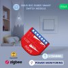 nous b2z zigbee smart spinaci modul 1 kanal meranie spotreby