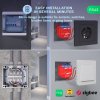 nous b2z zigbee smart spinaci modul 1 kanal meranie spotreby