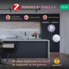 nous e3 zigbee smart dverovy a okenny senzor