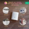 nous e4 zigbee smart senzor uniku vody