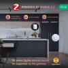 nous e5 zigbee smart teplotny a vlhkostny senzor