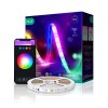 nous f2 wifi smart rgb led pas 10m tuya