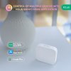 nous lz4 zigbee smart bezdrotove mini tlacidlo